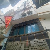 BÁN GẤP nhà Mặt ngõ Giải Phóng, Kinh Doanh, Văn phòng DT 53m 4T Gara Ô tô Chỉ 6 tỷ 150 triệu